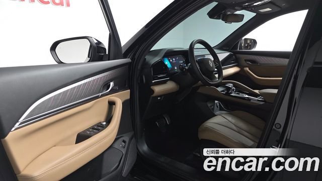 Renault Korea Grand Koleos 1.5 E-TECH Iconic 2WD 2026 — фото 10
