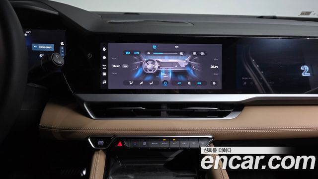 Renault Korea Grand Koleos 1.5 E-TECH Iconic 2WD 2026 — фото 14