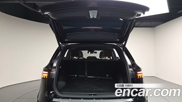 Renault Korea Grand Koleos 1.5 E-TECH Iconic 2WD 2026 — фото 20