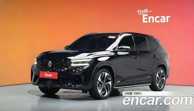 Renault Korea Grand Koleos 1.5 E-TECH Iconic 2WD 2026 — фото 1