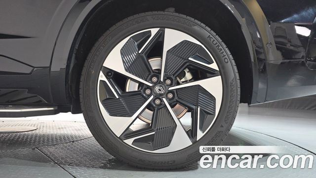 Renault Korea Grand Koleos 1.5 E-TECH Iconic 2WD 2026 — фото 21
