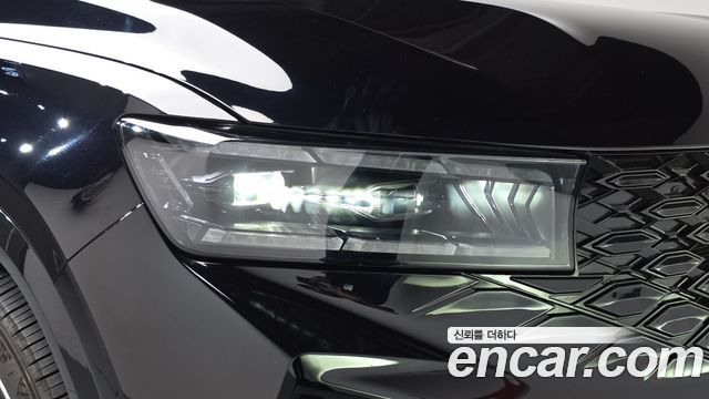 Renault Korea Grand Koleos 1.5 E-TECH Iconic 2WD 2026 — фото 22