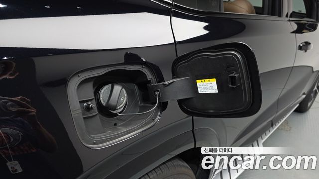 Renault Korea Grand Koleos 1.5 E-TECH Iconic 2WD 2026 — фото 33