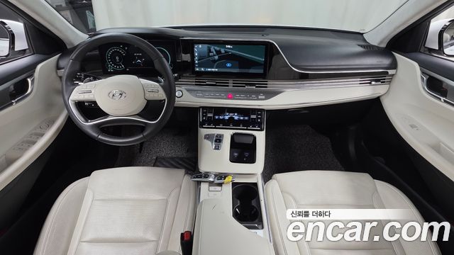 Hyundai Grandeur (IG) 2.5 Le Blanc 2023 — фото 7