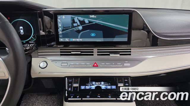 Hyundai Grandeur (IG) 2.5 Le Blanc 2023 — фото 13