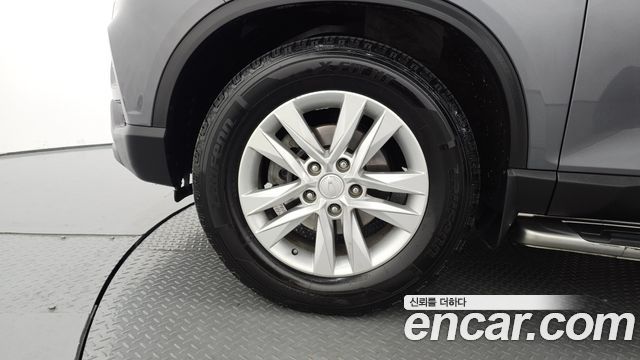 KG Mobility (SsangYong) Rexton Sports Khan Diesel 2.2 2WD Prestige Special (5-Link) 2020 — фото 5