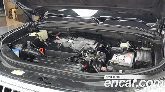 KG Mobility (SsangYong) Rexton Sports Khan Diesel 2.2 2WD Prestige Special (5-Link) 2020 — фото 6