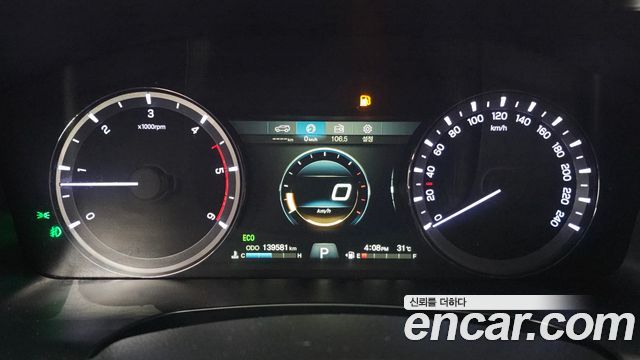 KG Mobility (SsangYong) Rexton Sports Khan Diesel 2.2 2WD Prestige Special (5-Link) 2020 — фото 8