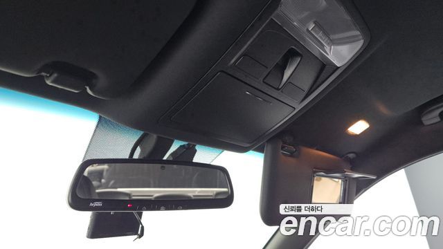 KG Mobility (SsangYong) Rexton Sports Khan Diesel 2.2 2WD Prestige Special (5-Link) 2020 — фото 22