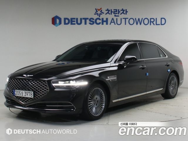 Genesis G90 3.8 AWD Luxury