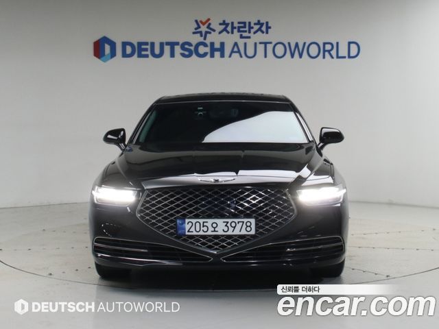 Genesis G90 3.8 AWD Luxury 2019 — фото 3