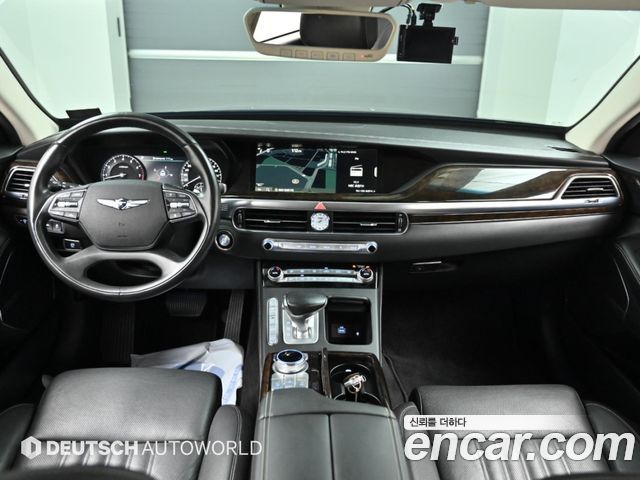 Genesis G90 3.8 AWD Luxury 2019 — фото 7