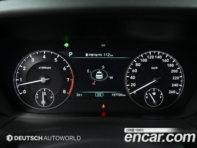 Genesis G90 3.8 AWD Luxury 2019 — фото 8