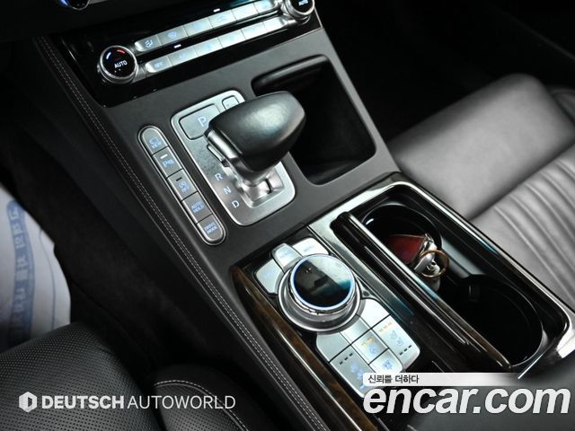 Genesis G90 3.8 AWD Luxury 2019 — фото 9