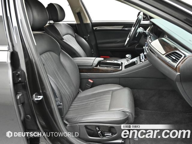 Genesis G90 3.8 AWD Luxury 2019 — фото 10