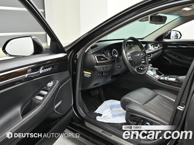 Genesis G90 3.8 AWD Luxury 2019 — фото 15