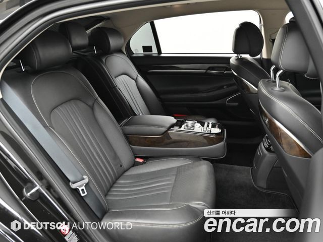 Genesis G90 3.8 AWD Luxury 2019 — фото 16