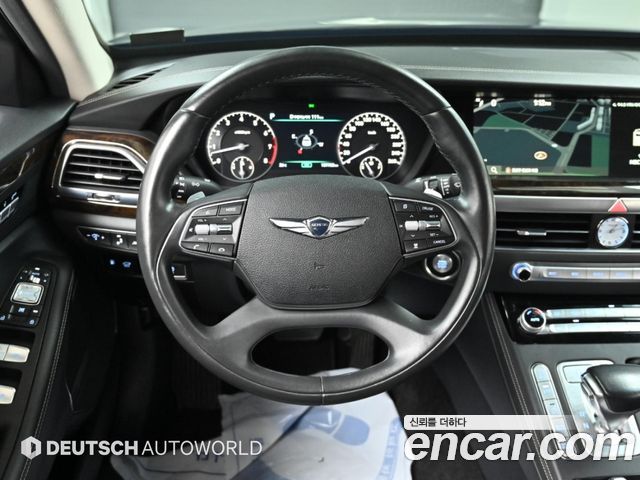 Genesis G90 3.8 AWD Luxury 2019 — фото 17
