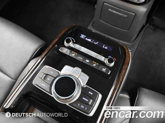 Genesis G90 3.8 AWD Luxury 2019 — фото 20