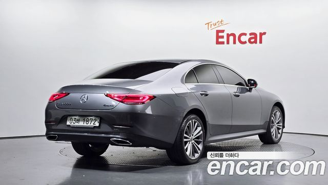 Mercedes-Benz CLS-Class (C257) CLS400d 4MATIC 2019 — фото 2