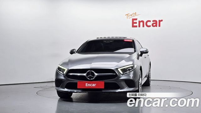 Mercedes-Benz CLS-Class (C257) CLS400d 4MATIC 2019 — фото 3