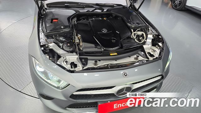 Mercedes-Benz CLS-Class (C257) CLS400d 4MATIC 2019 — фото 6