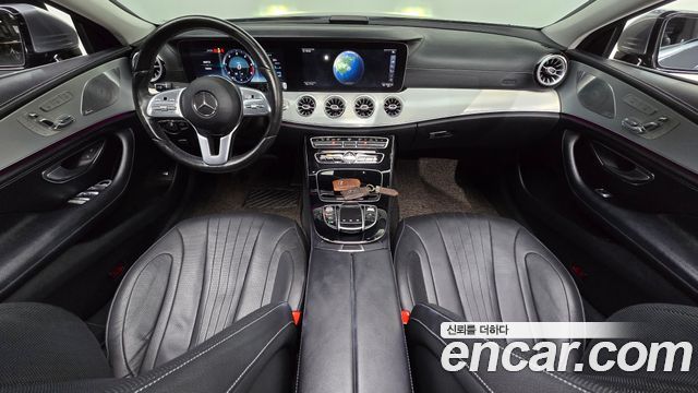 Mercedes-Benz CLS-Class (C257) CLS400d 4MATIC 2019 — фото 7