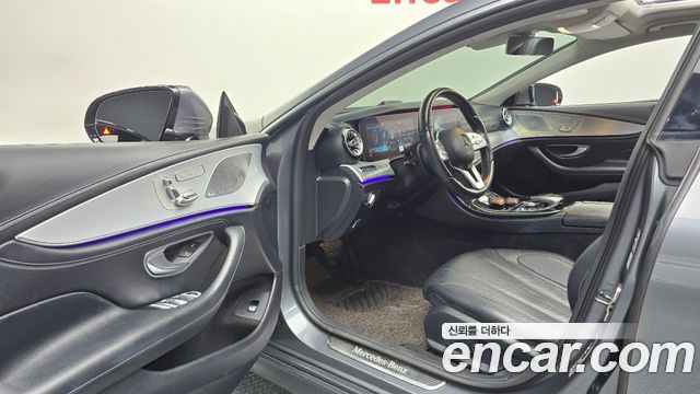 Mercedes-Benz CLS-Class (C257) CLS400d 4MATIC 2019 — фото 10