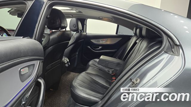Mercedes-Benz CLS-Class (C257) CLS400d 4MATIC 2019 — фото 11