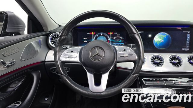 Mercedes-Benz CLS-Class (C257) CLS400d 4MATIC 2019 — фото 12