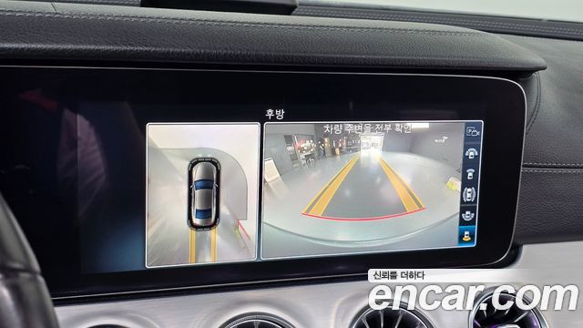 Mercedes-Benz CLS-Class (C257) CLS400d 4MATIC 2019 — фото 17