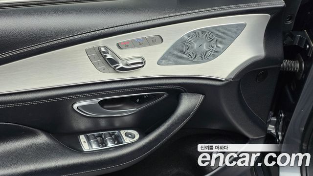 Mercedes-Benz CLS-Class (C257) CLS400d 4MATIC 2019 — фото 20