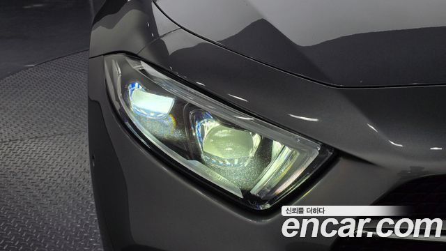 Mercedes-Benz CLS-Class (C257) CLS400d 4MATIC 2019 — фото 22