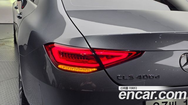 Mercedes-Benz CLS-Class (C257) CLS400d 4MATIC 2019 — фото 23