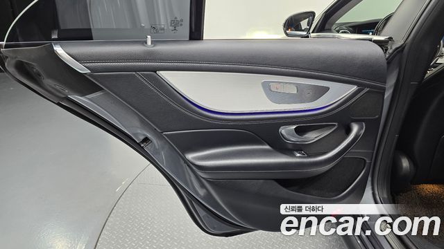 Mercedes-Benz CLS-Class (C257) CLS400d 4MATIC 2019 — фото 25