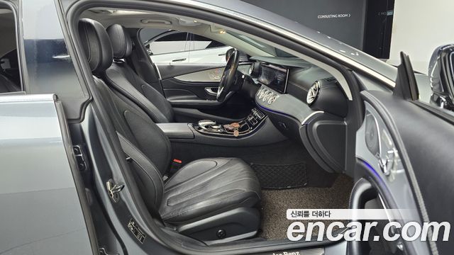 Mercedes-Benz CLS-Class (C257) CLS400d 4MATIC 2019 — фото 26