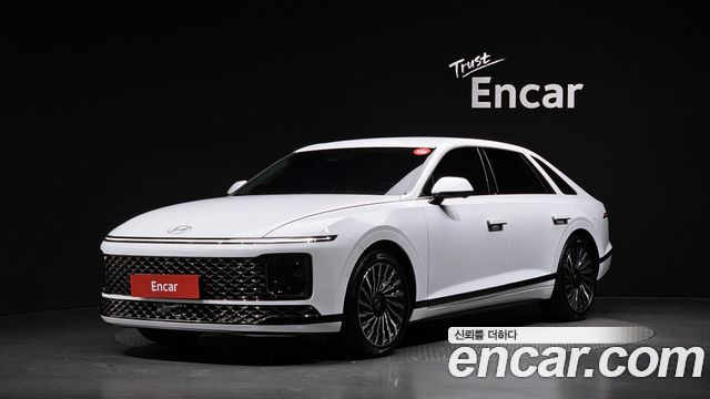 Hyundai Grandeur (GN7) 3.5 Gasoline 2WD Calligraphy 2023 — фото 1