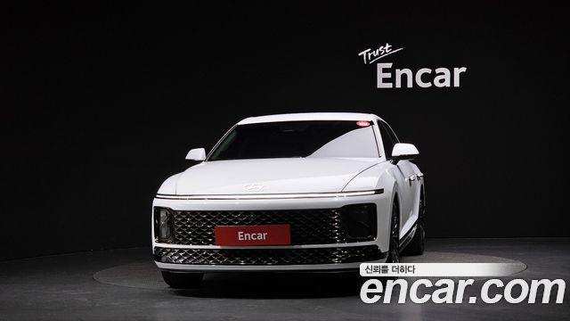 Hyundai Grandeur (GN7) 3.5 Gasoline 2WD Calligraphy 2023 — фото 3