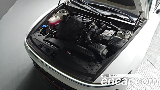 Hyundai Grandeur (GN7) 3.5 Gasoline 2WD Calligraphy 2023 — фото 6