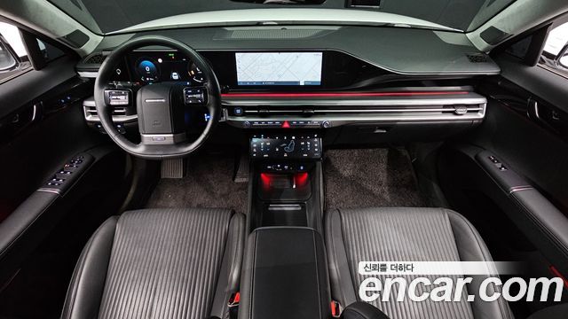 Hyundai Grandeur (GN7) 3.5 Gasoline 2WD Calligraphy 2023 — фото 7