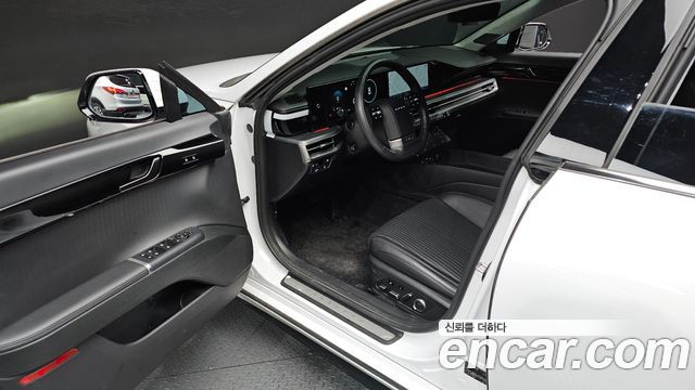 Hyundai Grandeur (GN7) 3.5 Gasoline 2WD Calligraphy 2023 — фото 10