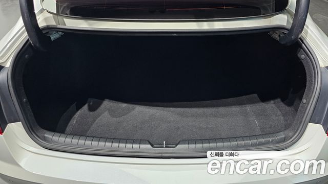 Hyundai Sonata Hybrid (DN8) Premium Family 2021 — фото 16