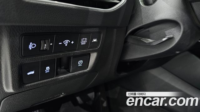 Hyundai Sonata Hybrid (DN8) Premium Family 2021 — фото 18