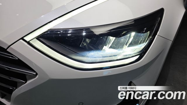 Hyundai Sonata Hybrid (DN8) Premium Family 2021 — фото 22