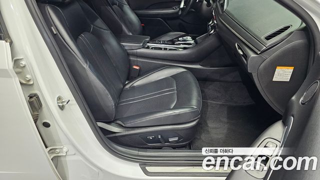 Hyundai Sonata Hybrid (DN8) Premium Family 2021 — фото 26