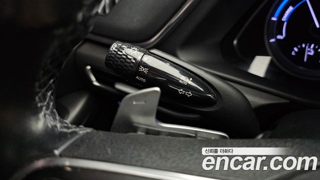 Hyundai Sonata Hybrid (DN8) Premium Family 2021 — фото 27