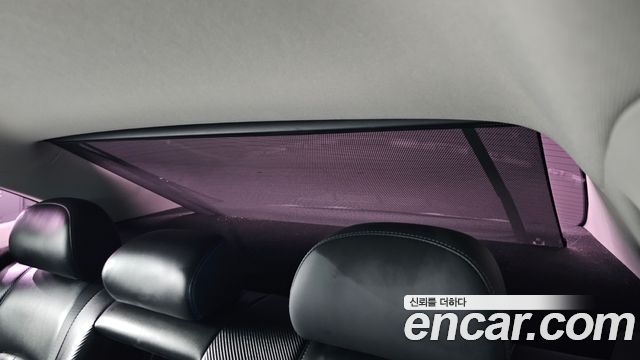 Hyundai Sonata Hybrid (DN8) Premium Family 2021 — фото 31