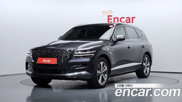 Genesis GV80 3.5T Gasoline AWD