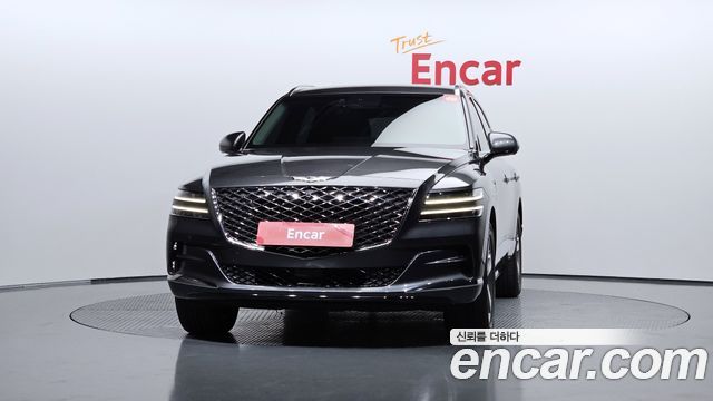 Genesis GV80 3.5T Gasoline AWD 2020 — фото 3