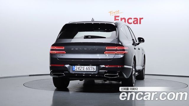 Genesis GV80 3.5T Gasoline AWD 2020 — фото 4